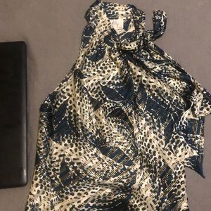 Milly of NY sheer sleeveless dress top